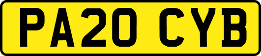 PA20CYB