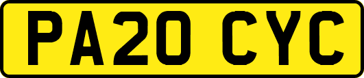 PA20CYC