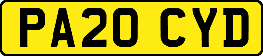 PA20CYD