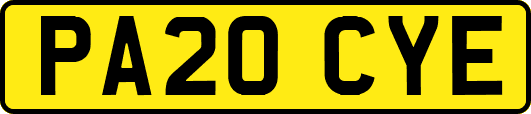 PA20CYE