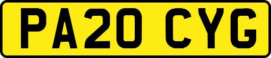 PA20CYG