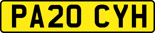 PA20CYH