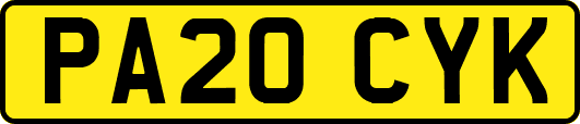 PA20CYK