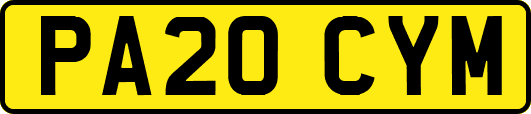 PA20CYM