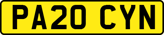 PA20CYN