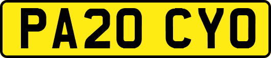 PA20CYO