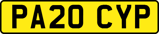 PA20CYP
