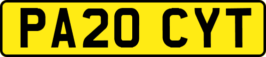 PA20CYT