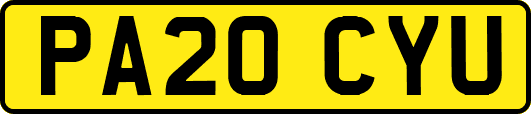 PA20CYU