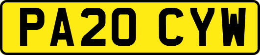 PA20CYW
