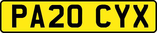 PA20CYX