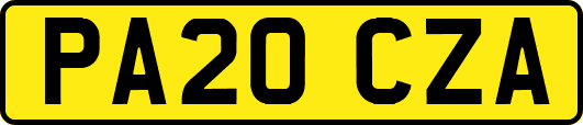 PA20CZA
