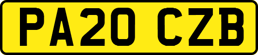 PA20CZB
