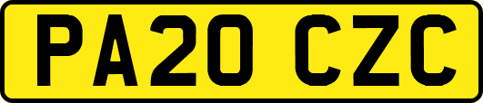 PA20CZC