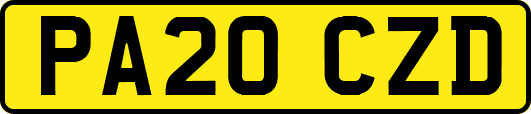 PA20CZD