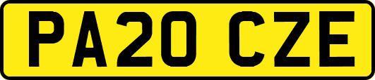 PA20CZE