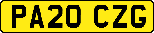 PA20CZG