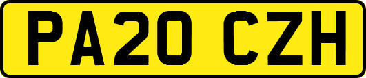 PA20CZH