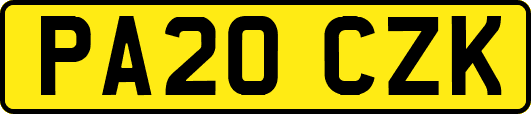PA20CZK