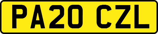 PA20CZL