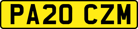 PA20CZM