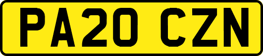 PA20CZN