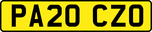 PA20CZO
