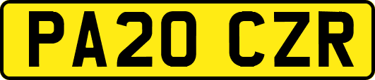 PA20CZR