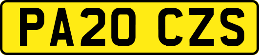 PA20CZS