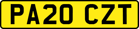 PA20CZT