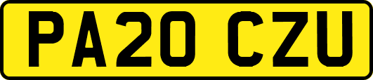 PA20CZU