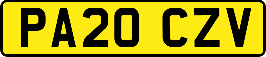 PA20CZV