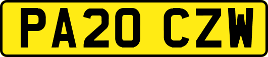 PA20CZW