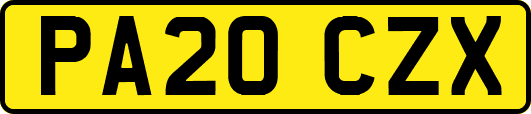 PA20CZX
