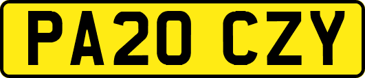 PA20CZY