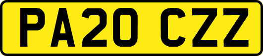 PA20CZZ