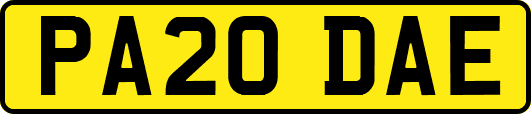 PA20DAE