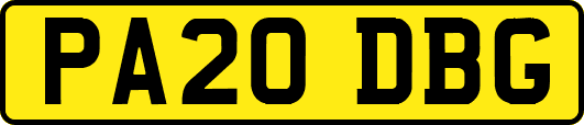 PA20DBG