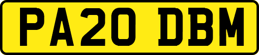 PA20DBM