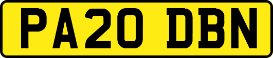 PA20DBN