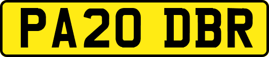 PA20DBR