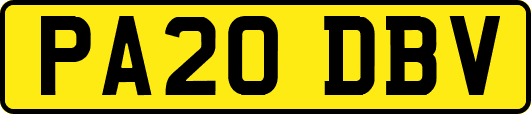 PA20DBV