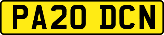 PA20DCN