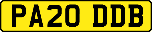 PA20DDB