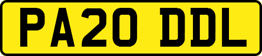PA20DDL