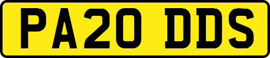 PA20DDS