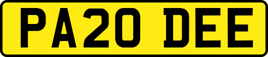 PA20DEE