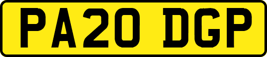 PA20DGP