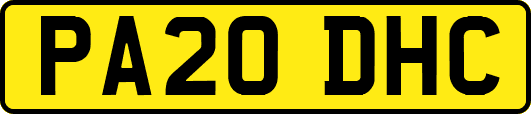 PA20DHC