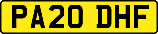 PA20DHF